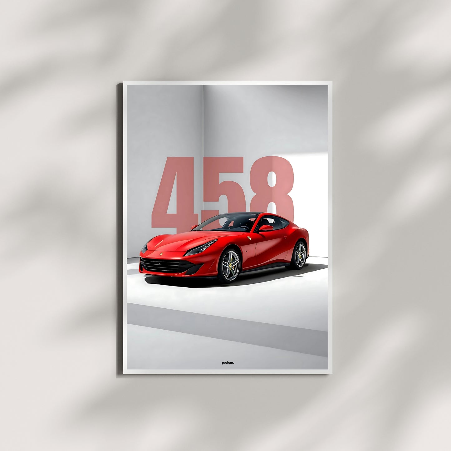 Ferrari 458